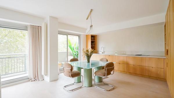 Appartement Paris 7e - SEGUR / UNESCO