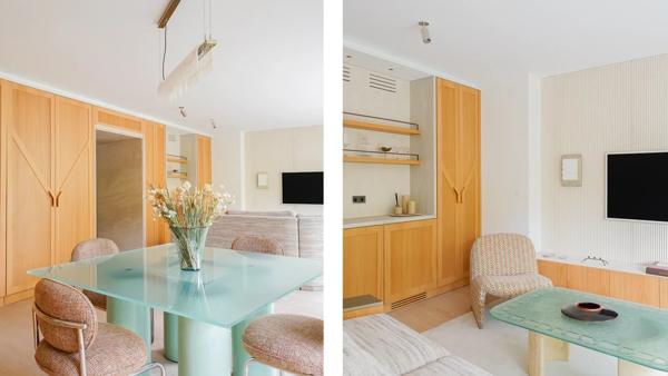 Appartement Paris 7e - SEGUR / UNESCO