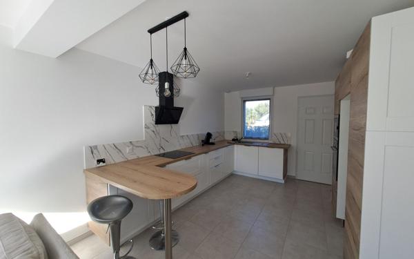 Maison à louer    4 pièces •  Saint-Lyphard