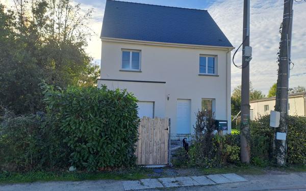 Maison à louer    4 pièces •  Saint-Lyphard