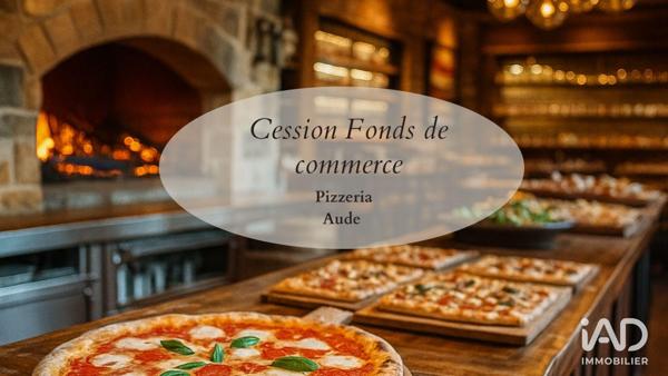 Pizzeria à vendre 100 m² Narbonne