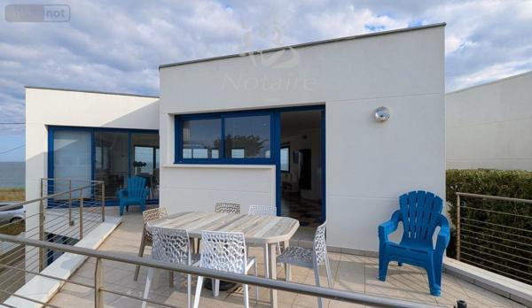 Maison à vendre à Plouescat dans le Finistère (29430), ref : 29094-987