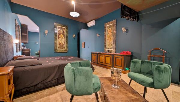 Maison 8 pièces - 252 m² Exclusivité efficity