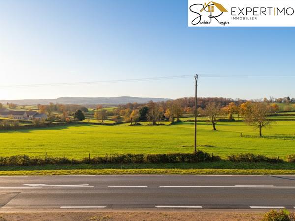 Lapeyrouse (63700) Maison de 123 m² à Lapeyrouse – 5 pièces – Grand Terrain & Potentiel