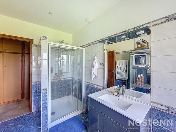 A Vendre Maison de plain-pied de 108 m² avec garage et jardin sur la commune de Lannes