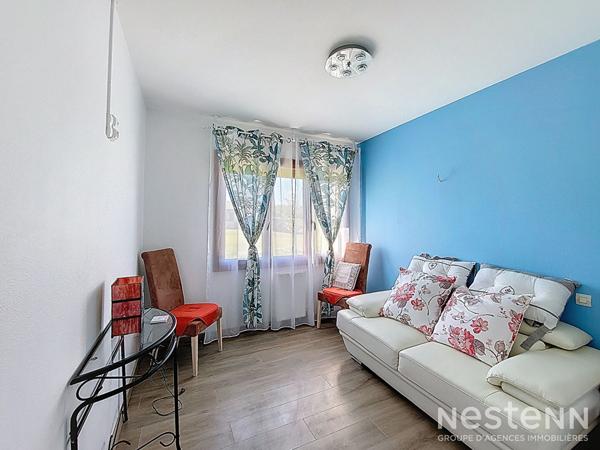 A Vendre Maison de plain-pied de 108 m² avec garage et jardin sur la commune de Lannes