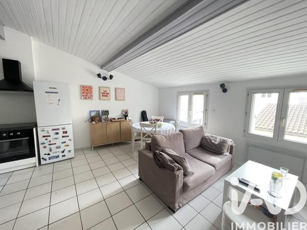 Appartement à vendre 2 pièces 39 m² Bordeaux