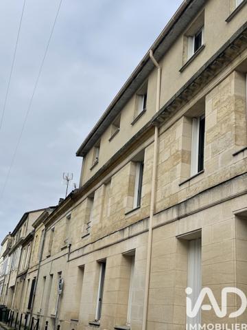 Appartement à vendre 2 pièces 39 m² Bordeaux