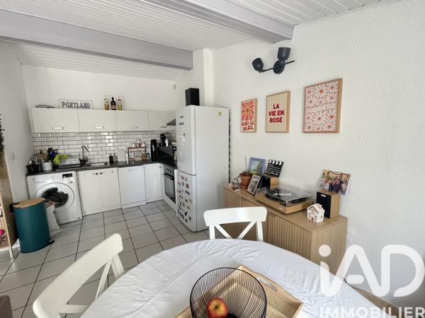 Appartement à vendre 2 pièces 39 m² Bordeaux