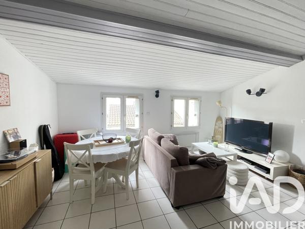Appartement à vendre 2 pièces 39 m² Bordeaux