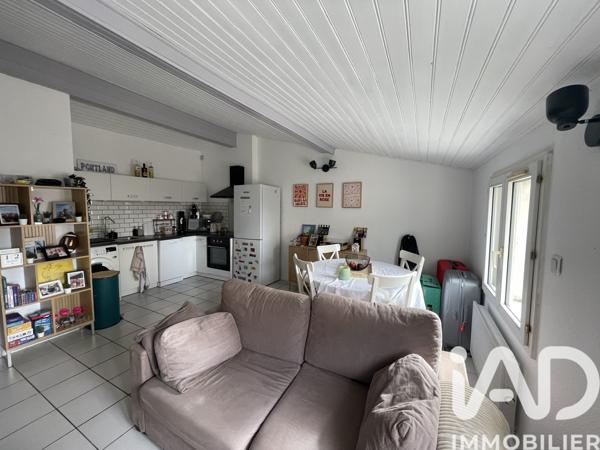 Appartement à vendre 2 pièces 39 m² Bordeaux