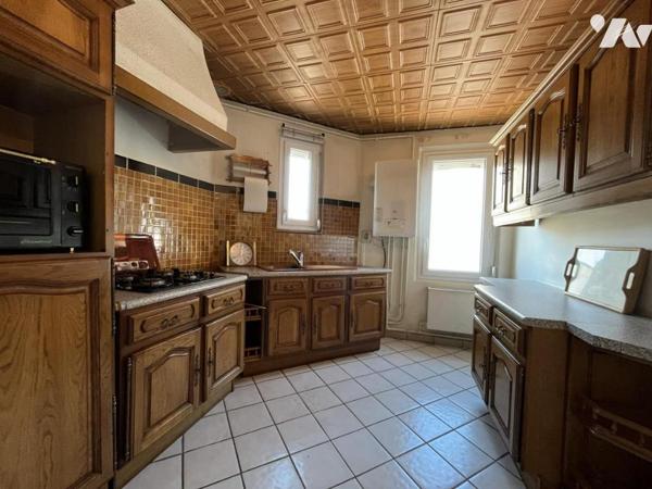 TINQUEUX - Maison 