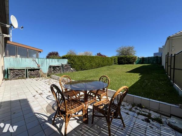 TINQUEUX - Maison 