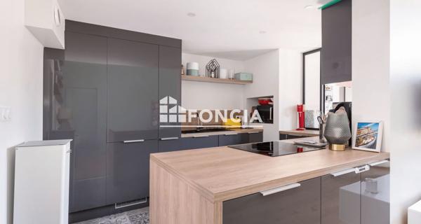 À vendre Appartement 3 pièces 63 m² - Lyon 69004