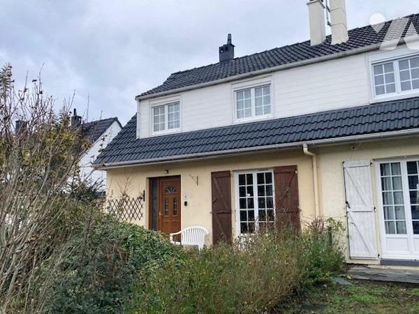 GRAND COURONNE - Maison (84 m²) 3 Chambres - jardin, garage