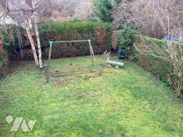 GRAND COURONNE - Maison (84 m²) 3 Chambres - jardin, garage