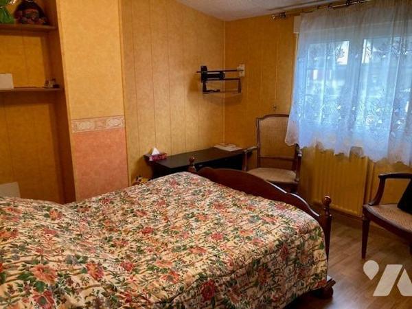 GRAND COURONNE - Maison (84 m²) 3 Chambres - jardin, garage