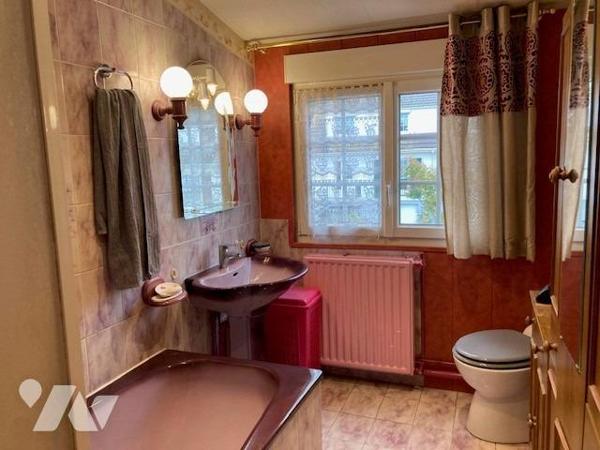 GRAND COURONNE - Maison (84 m²) 3 Chambres - jardin, garage