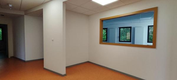 68200 MULHOUSE - ESPACE BUREAUX 201 m², 5 places de stationnement