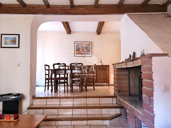 A VENDRE - BANYULS DELS ASPRES - MAISON DE VILLAGE A RENOVER