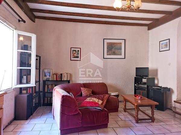 A VENDRE - BANYULS DELS ASPRES - MAISON DE VILLAGE A RENOVER