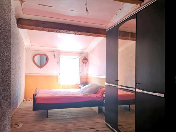 A VENDRE - BANYULS DELS ASPRES - MAISON DE VILLAGE A RENOVER