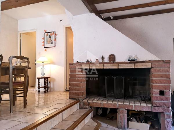 A VENDRE - BANYULS DELS ASPRES - MAISON DE VILLAGE A RENOVER