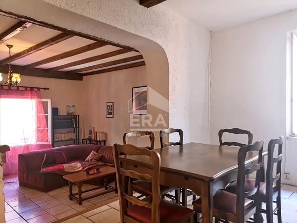 A VENDRE - BANYULS DELS ASPRES - MAISON DE VILLAGE A RENOVER