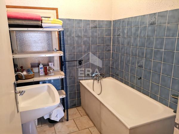 A VENDRE - BANYULS DELS ASPRES - MAISON DE VILLAGE A RENOVER
