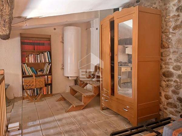 A VENDRE - BANYULS DELS ASPRES - MAISON DE VILLAGE A RENOVER