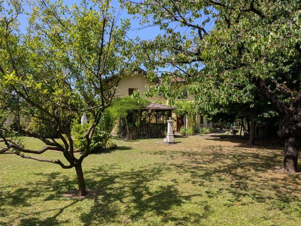 Maison de standing situé à quelques minutes de la douane de Ve