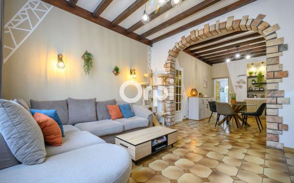 Maison à vendre    5 pièces • 135 m2 Douai