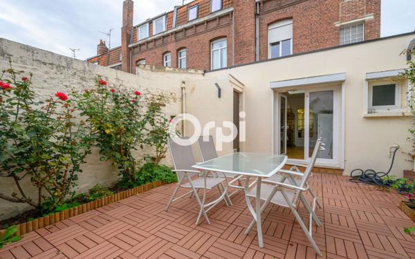 Maison à vendre    5 pièces • 135 m2 Douai