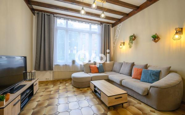 Maison à vendre    5 pièces • 135 m2 Douai