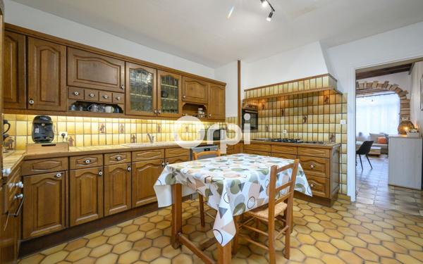 Maison à vendre    5 pièces • 135 m2 Douai