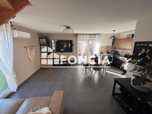 À vendre Maison 3 pièces 61.35 m² - Marignane 13700