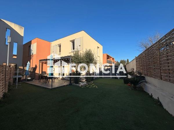 À vendre Maison 3 pièces 61.35 m² - Marignane 13700