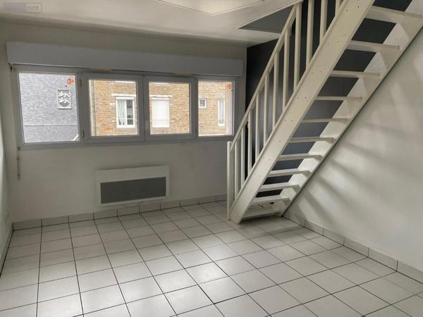 Appartement à louer à Condé-en-Normandie dans le Calvados (14110), ref : 3585