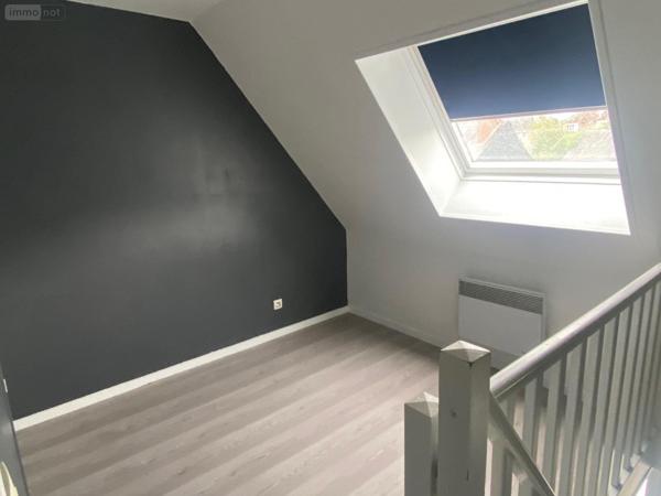 Appartement à louer à Condé-en-Normandie dans le Calvados (14110), ref : 3585