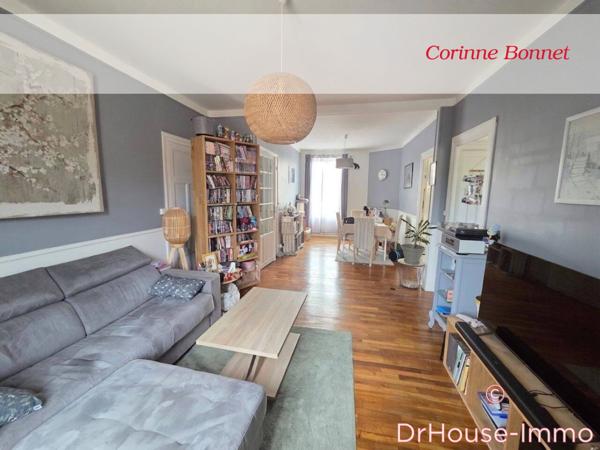 Appartement à vendre 3 pièces de 71 m²