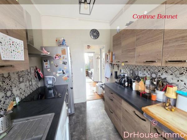 Appartement à vendre 3 pièces de 71 m²