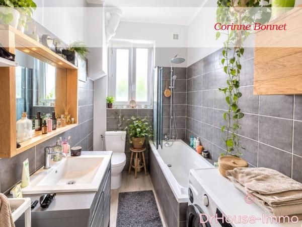 Appartement à vendre 3 pièces de 71 m²