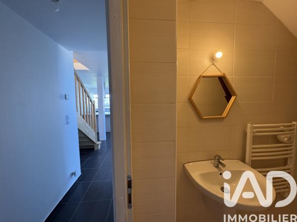 Appartement à vendre 3 pièces 65 m² Crozon