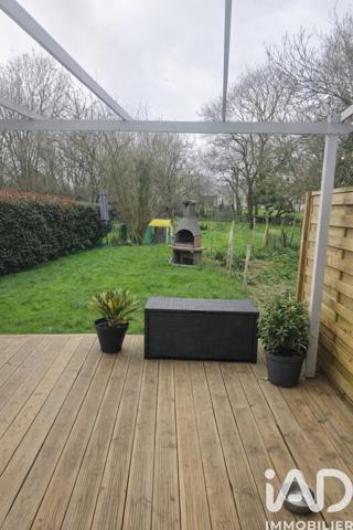 Maison à vendre 4 pièces 77 m² Saint-Joachim