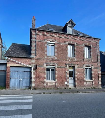 Maison à Les Grandes-Ventes, 76950 - 10 pièces 150m²