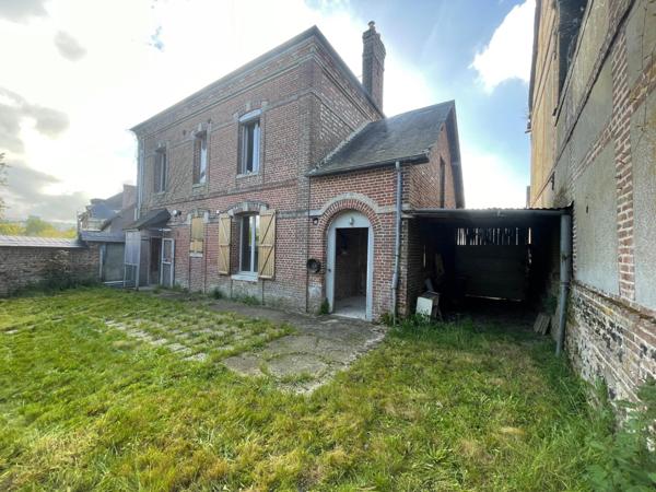 Maison à Les Grandes-Ventes, 76950 - 10 pièces 150m²