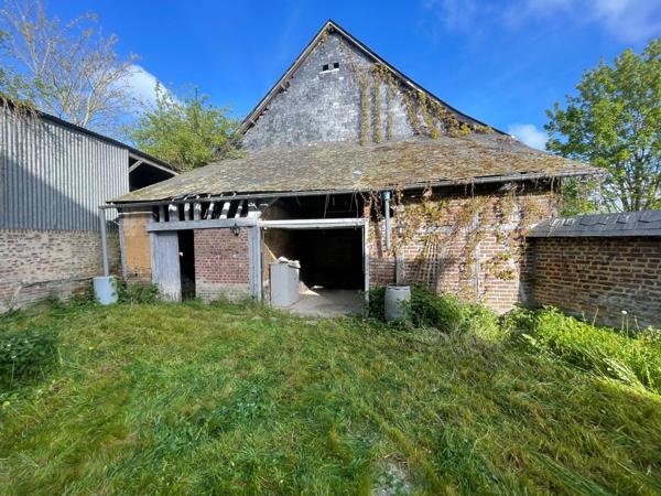 Maison à Les Grandes-Ventes, 76950 - 10 pièces 150m²