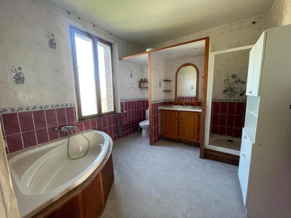 Maison à Les Grandes-Ventes, 76950 - 10 pièces 150m²
