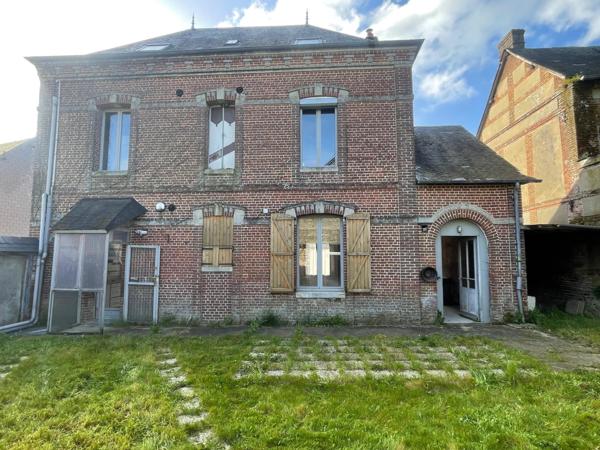Maison à Les Grandes-Ventes, 76950 - 10 pièces 150m²