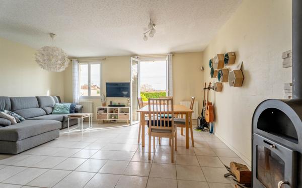 Maison à vendre    4 pièces •  L'Arbresle